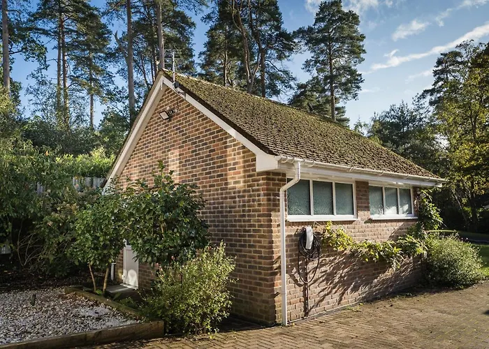 Soho House In Bordon